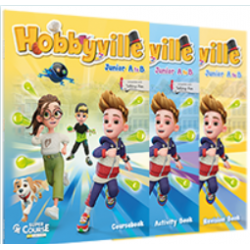 Hobbyville Junior A To B Πακέτο ΜΕ REVISION